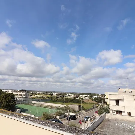 Tatil Evi La Casa Di Wanda A Con Terrazza