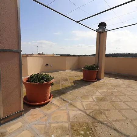 Tatil Evi La Casa Di Wanda A Con Terrazza Otranto