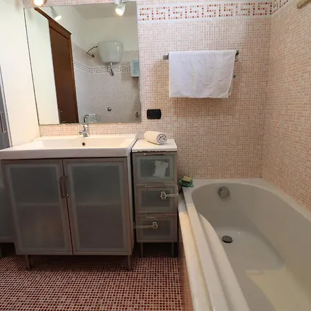 Tatil Evi La Casa Di Wanda A Con Terrazza