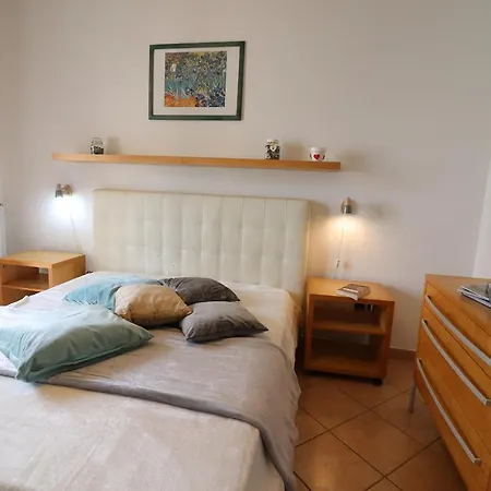 Tatil Evi La Casa Di Wanda A Con Terrazza