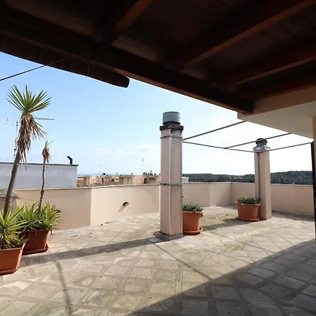 La Casa Di Wanda A Con Terrazza * Otranto