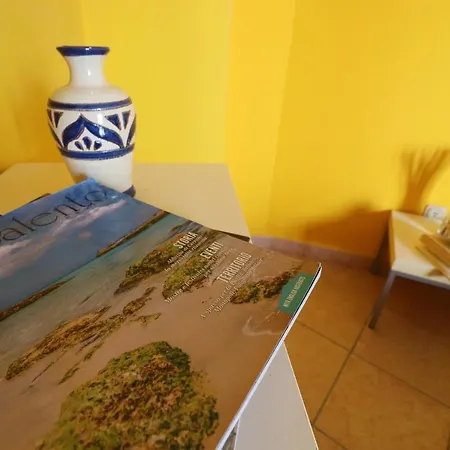 La Casa Di Wanda A Con Terrazza Otranto