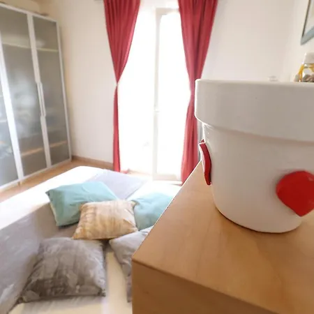 Tatil Evi La Casa Di Wanda A Con Terrazza