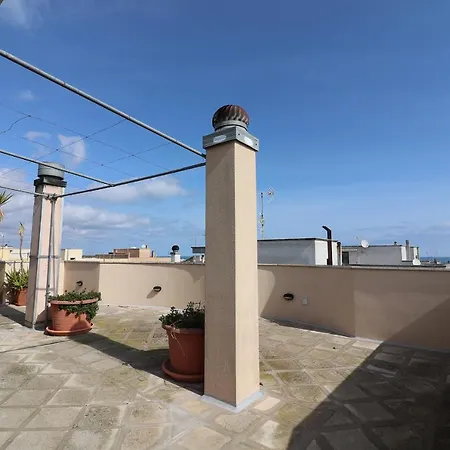 La Casa Di Wanda A Con Terrazza * Otranto