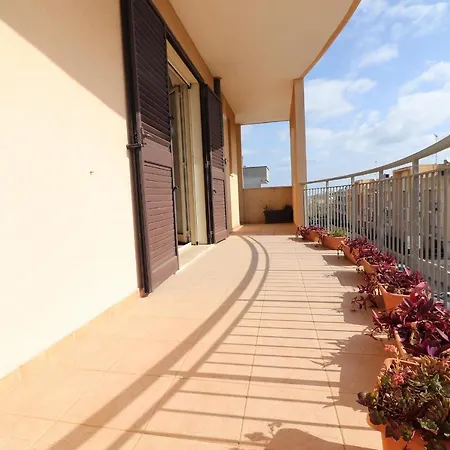 La Casa Di Wanda A Con Terrazza * Otranto