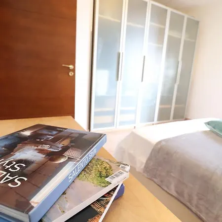 La Casa Di Wanda A Con Terrazza Tatil Evi Otranto