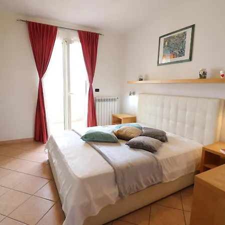 Tatil Evi La Casa Di Wanda A Con Terrazza