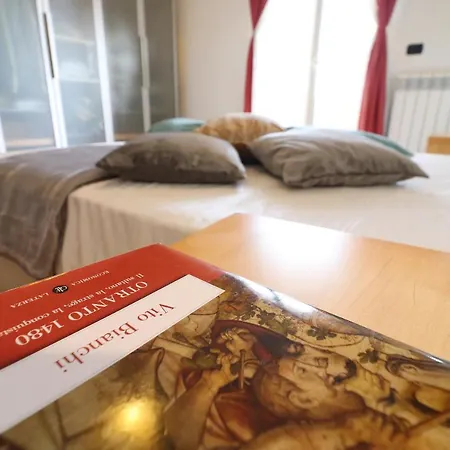 Tatil Evi La Casa Di Wanda A Con Terrazza Otranto