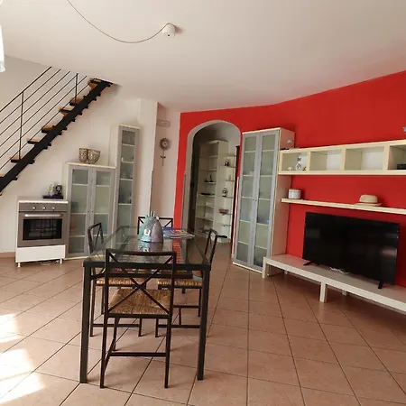 La Casa Di Wanda A Con Terrazza