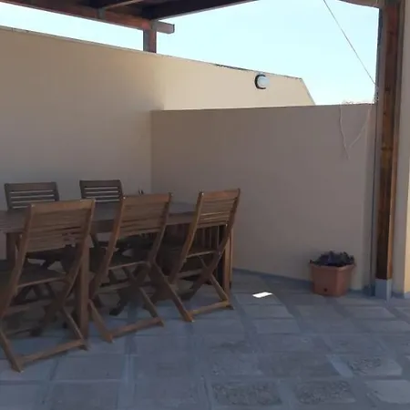 La Casa Di Wanda A Con Terrazza *