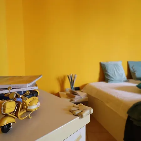 La Casa Di Wanda A Con Terrazza *