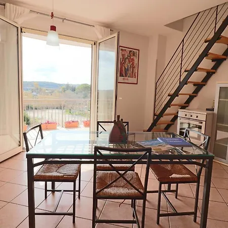 La Casa Di Wanda A Con Terrazza Otranto