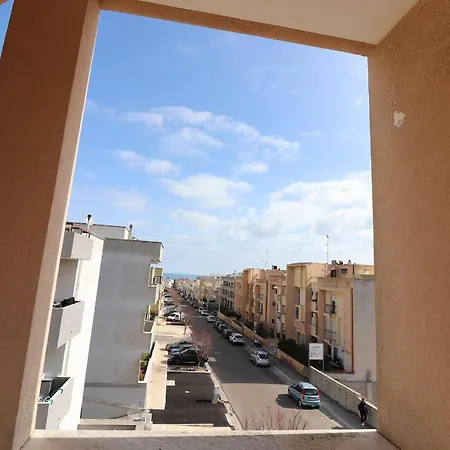 Tatil Evi La Casa Di Wanda A Con Terrazza
